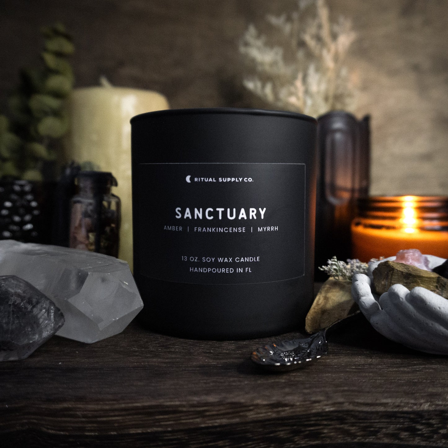 Sanctuary Candle