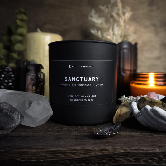 Sanctuary Candle